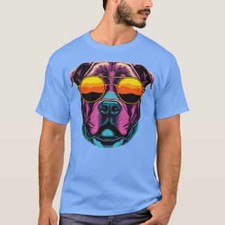 Camiseta Touro de Pit Sunset Retroativo