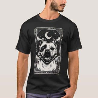Camiseta Touro Lua Tarot