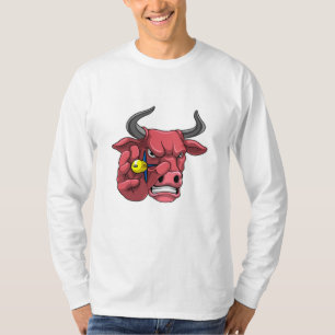 Camiseta Touro nas Trevas com Dart