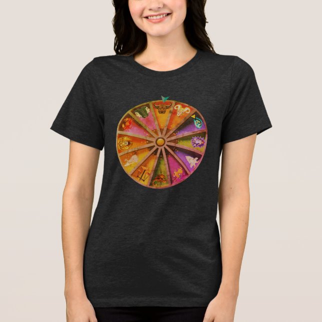 Camiseta Touro para a Vitória (Frente)