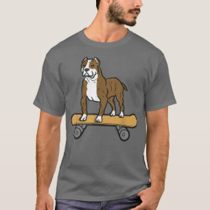Camiseta Touro-Pato-De-Pé-Pato-De-Pé-Touro Engraçado