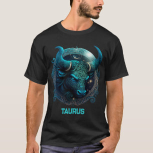 Camiseta Touro Personalizado O Touro Zodíaco Astrologia