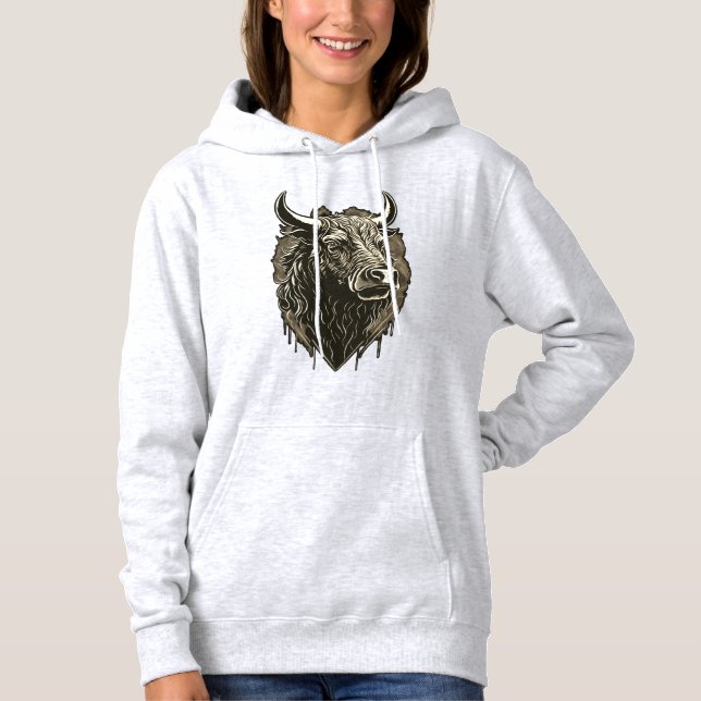 Camiseta Touro Retrato (Frente)