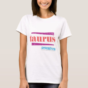 Camiseta Touro Rosa