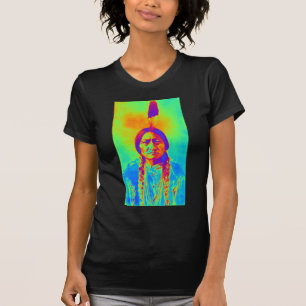 Camiseta Touro Sentado