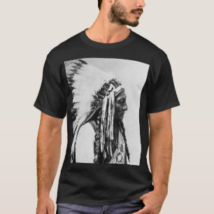 Camiseta Touro Sentado