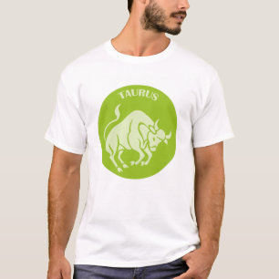 Camiseta Touro, Signo do Zodíaco, Horóscopo, Astrologia