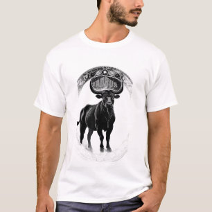 Camiseta Touro - Sinal Astrológico