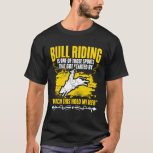 Camiseta Touro-Vaca-Touro-Vaca-Touro