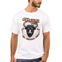 Touro Zodiac - Sinal de Na moda