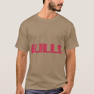 Camiseta touros de chicago sobredimensionados