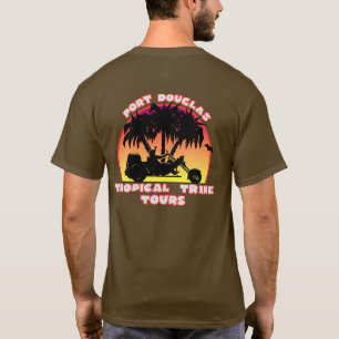Camiseta Tours Tropicais