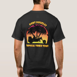 Camiseta Tours Tropicais