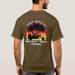 Camiseta Tours Tropicais