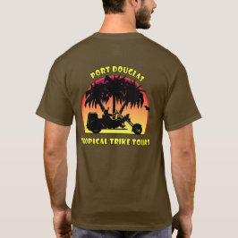 Camiseta Tours Tropicais
