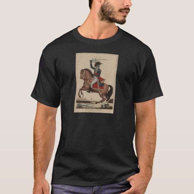 Camiseta Toussaint L'Ouverture (Frente)