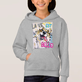 Camiseta Tout sourire La vie est belle!