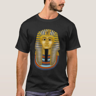 Camiseta Toutã Nkhamon Pharaon Momie