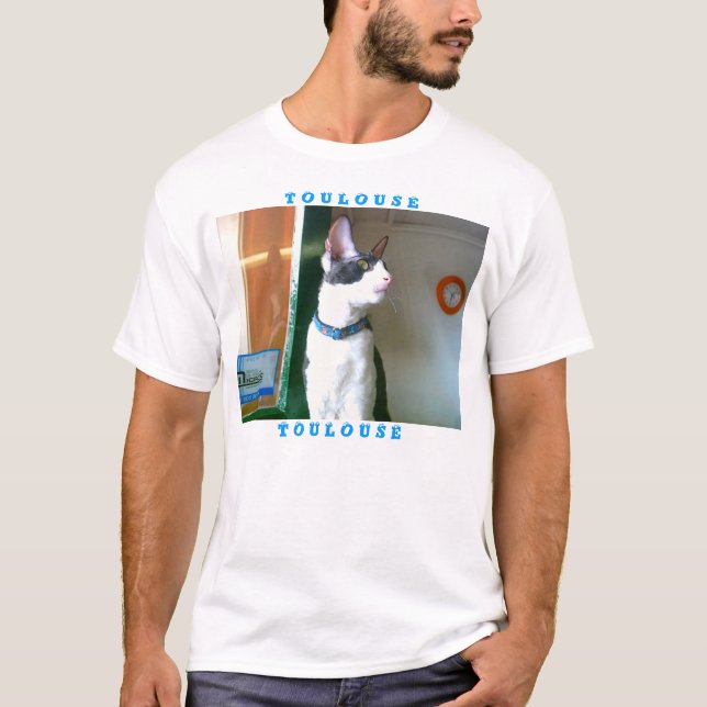 Camiseta Touzou (Frente)