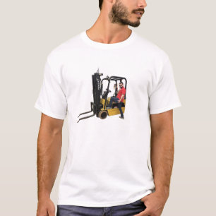 Camiseta Tow Motor Zach