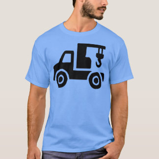 Camiseta Tow Truck