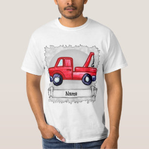 Camiseta Tow Truck