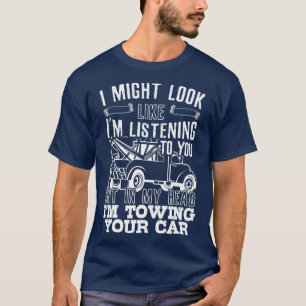 Camiseta Tow Truck Gift Idea Tow Truck