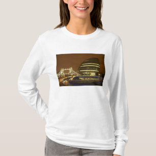 Camiseta Tower Bridge e Greater London Authority