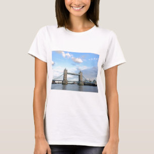Camiseta Tower Bridge-Londres