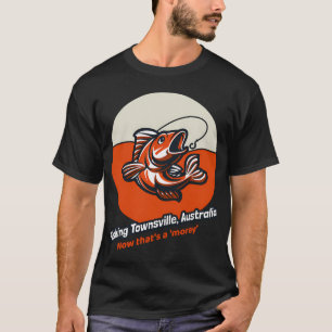 Camiseta Townsville Pesqueira