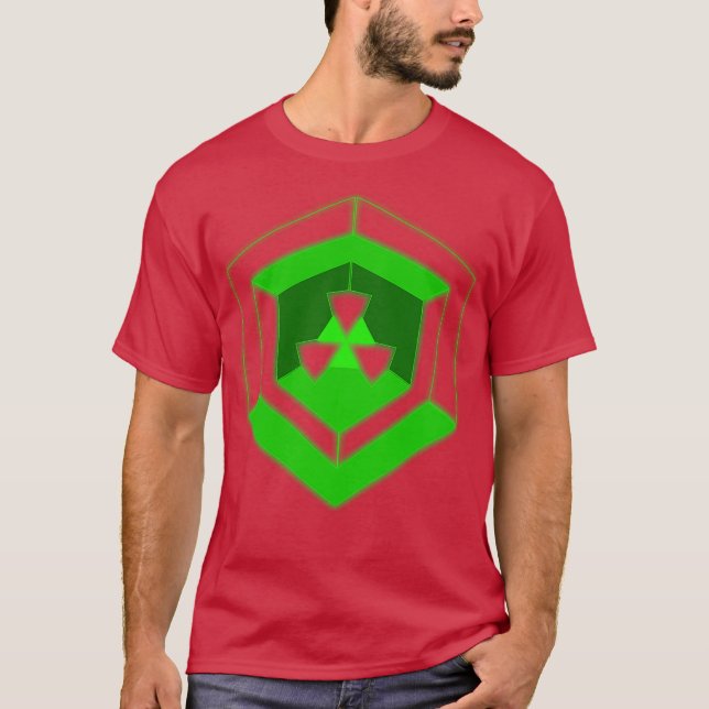 Camiseta Toxic (Frente)