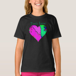 CAMISETA TOXIC LOVE