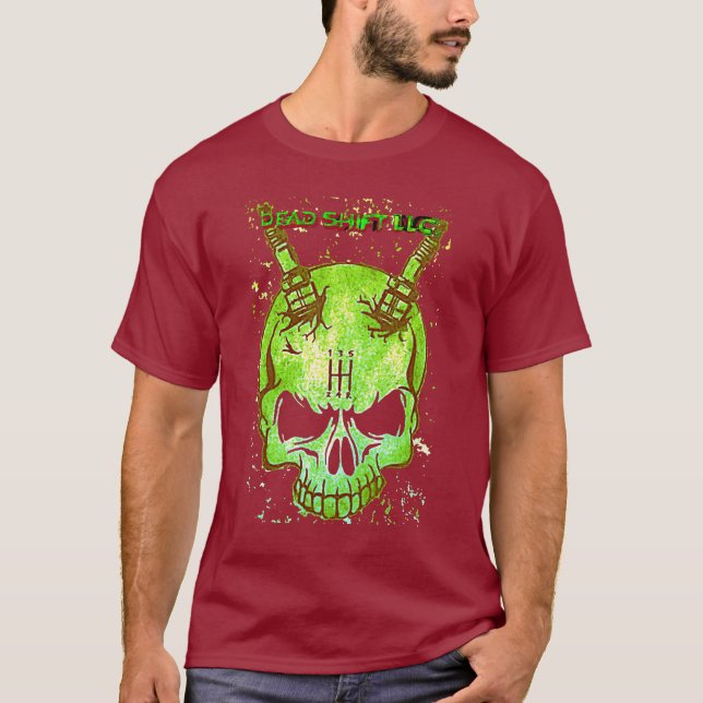 Camiseta Tóxico (Frente)