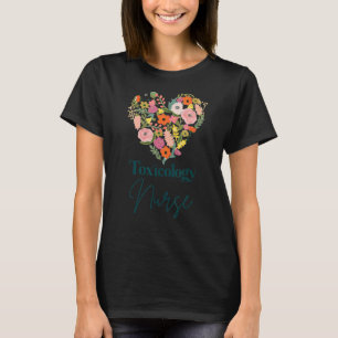 Camiseta Toxicologia Enfermeira Orgulho de Vida Enfermando
