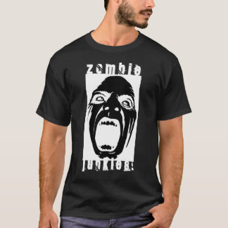 Camiseta Toxicómanos do zombi! T contaminado