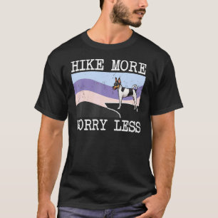 Camiseta Toy Fox Terrier Caiu Mais Preocupada Menos Hikin G