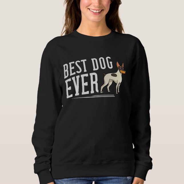 Camiseta Toy Fox Terrier Dog Puppies Owner (Frente)