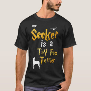 Camiseta Toy Fox Terrier Toy Fox Terrier 2