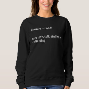 Camiseta Toy Recolha Meme Literalmente Ninguém Me Le