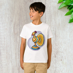 Camiseta Toy Rooster Mexicano
