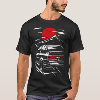 Camiseta Toyota AE86 Trueno Sprinter
