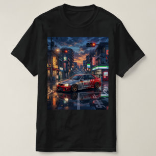 Camiseta Toyota Altezza Carro de Turismo