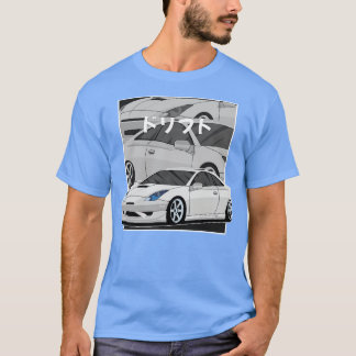 Camiseta Toyota Celica GTS 1999 2002 T230