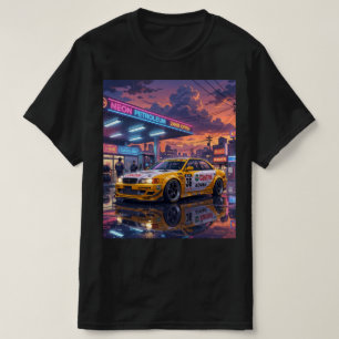 Camiseta Toyota Chaser JTCC