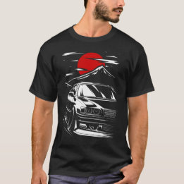 Camiseta Toyota Chaser jzx100 Tourer V