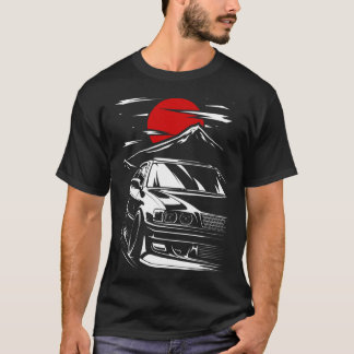 Camiseta Toyota Chaser jzx100 Tourer V Essential T-Shirt.pn