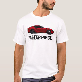 Camiseta Toyota GR supra