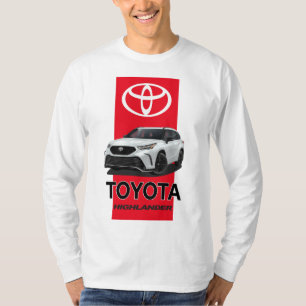 Camiseta Toyota Highlander