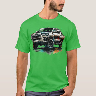 Camiseta Toyota Hilux 16