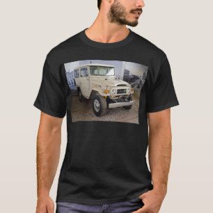Camiseta Toyota Land Cruiser BJ40